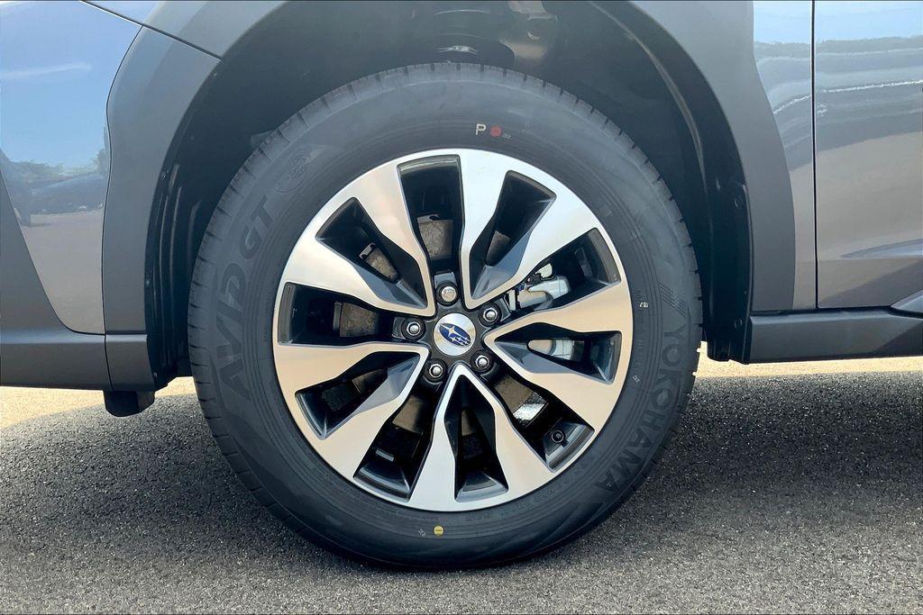 new 2025 Subaru Outback car, priced at $40,023