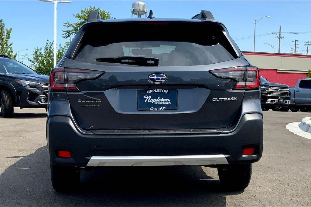 new 2025 Subaru Outback car, priced at $40,023