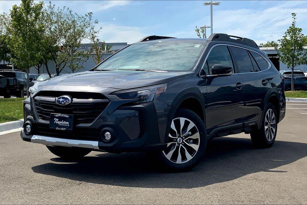 new 2025 Subaru Outback car, priced at $40,023