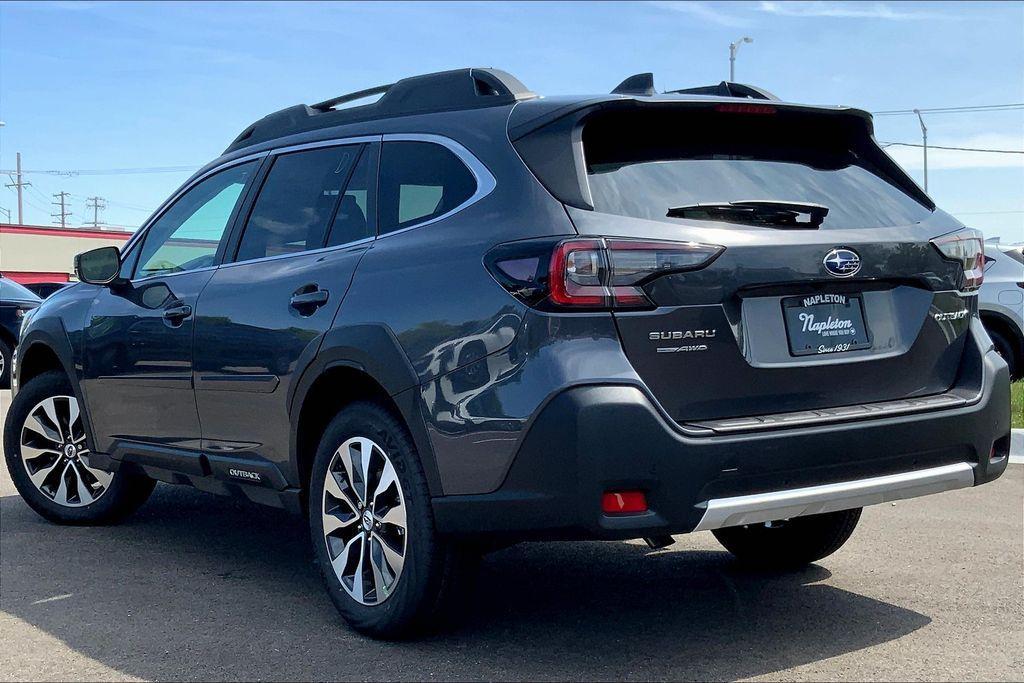 new 2025 Subaru Outback car, priced at $40,023