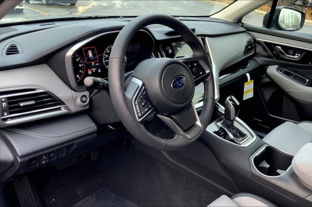 new 2025 Subaru Outback car, priced at $40,421