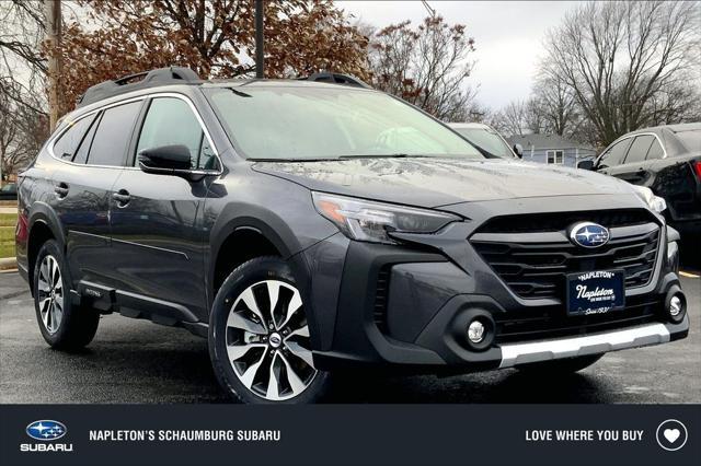 new 2025 Subaru Outback car, priced at $40,421