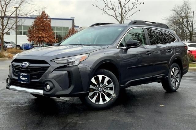 new 2025 Subaru Outback car, priced at $40,421