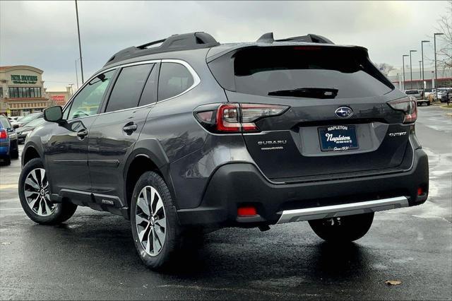 new 2025 Subaru Outback car, priced at $40,421