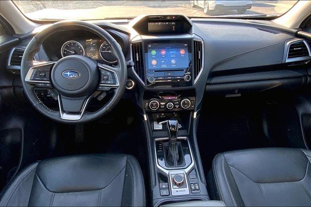 used 2023 Subaru Forester car, priced at $32,914