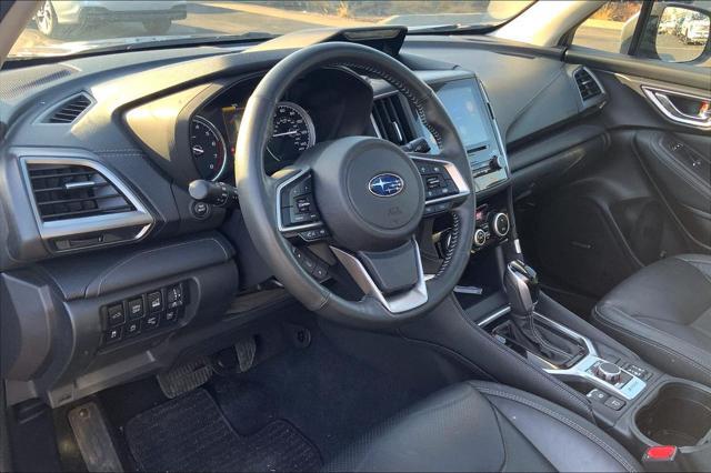 used 2023 Subaru Forester car, priced at $32,914