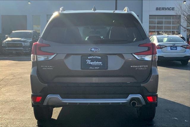 used 2023 Subaru Forester car, priced at $32,914