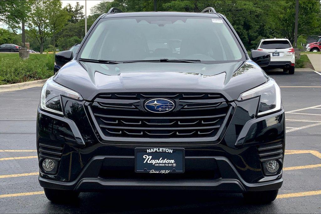 used 2023 Subaru Forester car, priced at $29,634