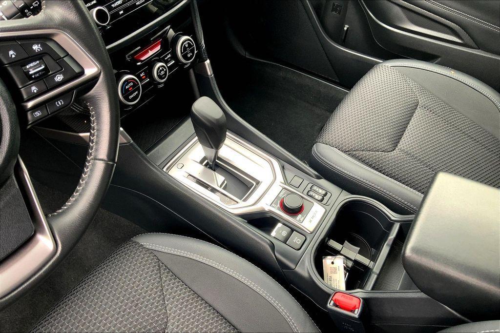 used 2023 Subaru Forester car, priced at $29,634
