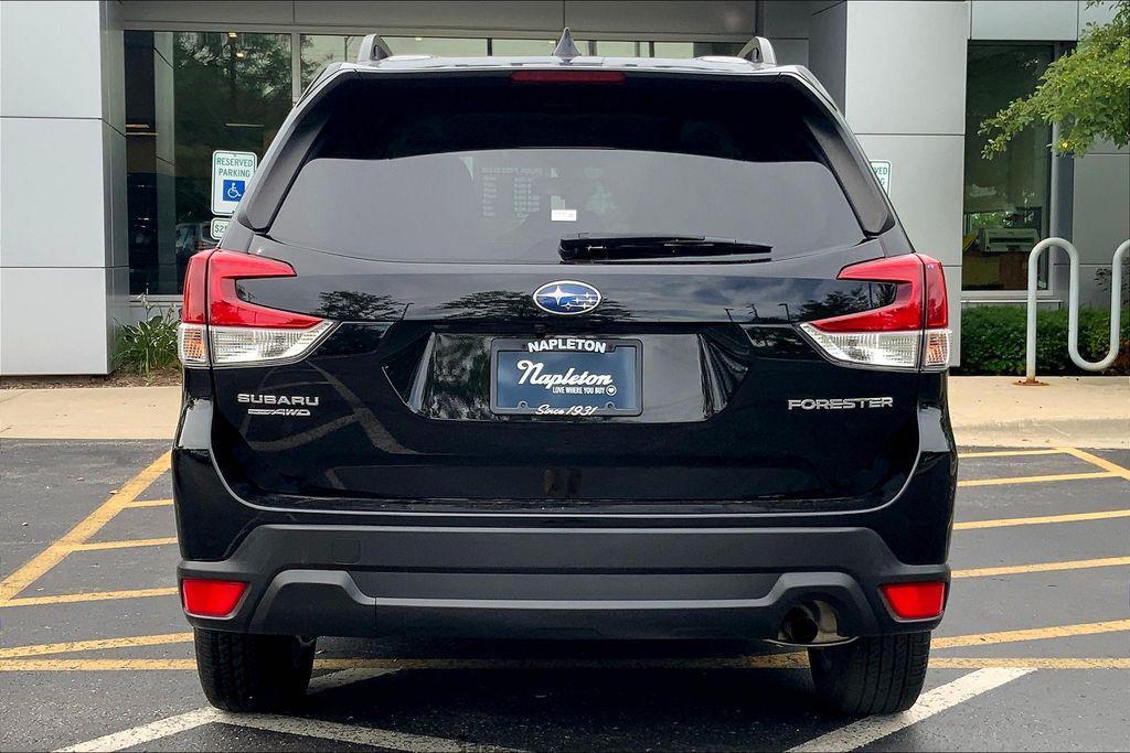 used 2023 Subaru Forester car, priced at $29,634