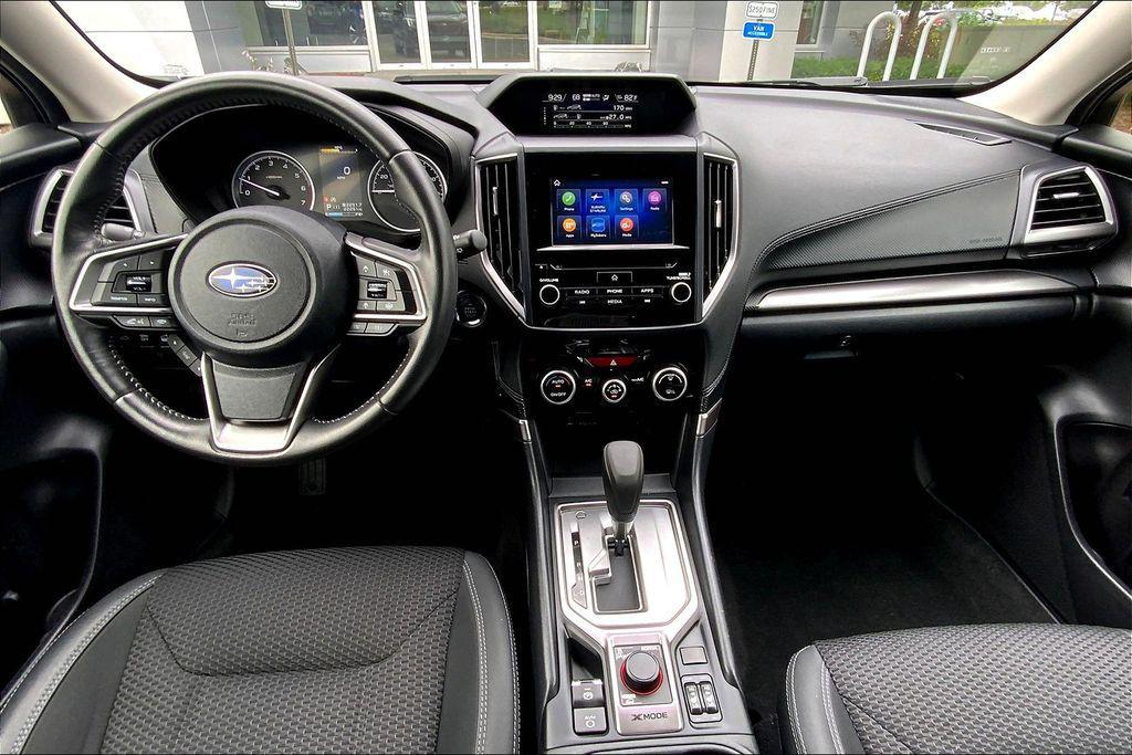 used 2023 Subaru Forester car, priced at $29,634