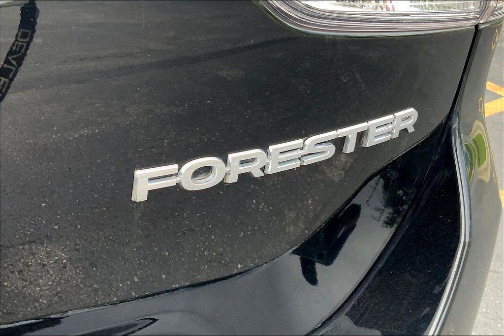 used 2023 Subaru Forester car, priced at $29,634