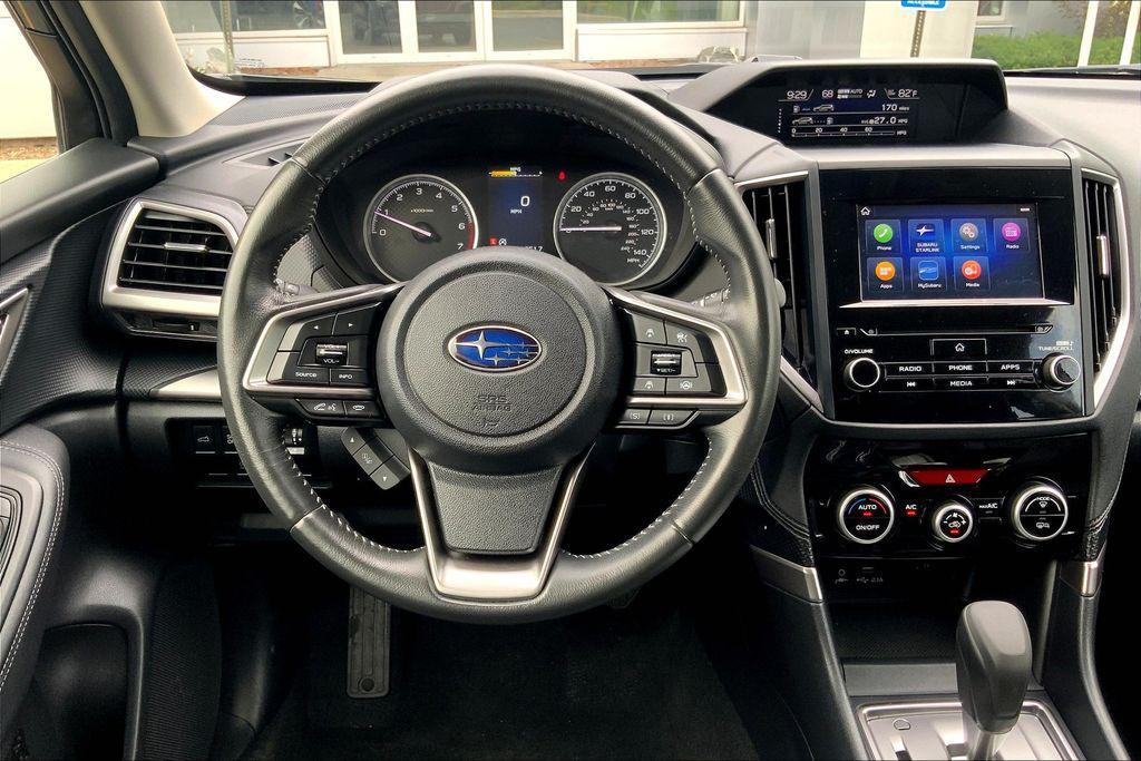 used 2023 Subaru Forester car, priced at $29,634