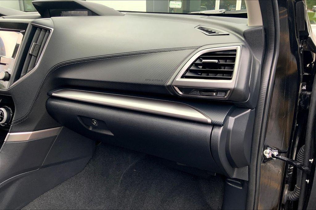 used 2023 Subaru Forester car, priced at $29,634