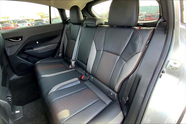 new 2025 Subaru Crosstrek car, priced at $33,995