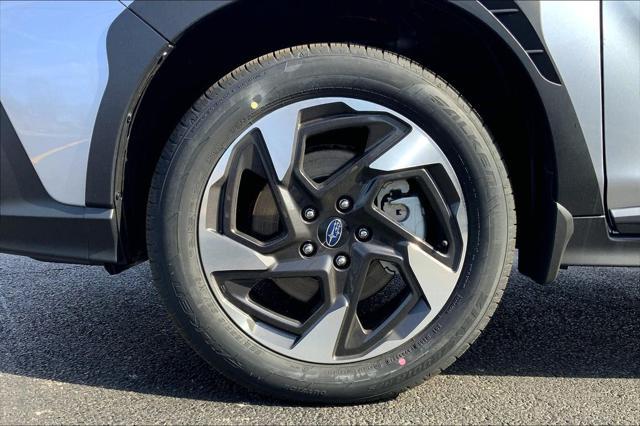 new 2025 Subaru Crosstrek car, priced at $33,995