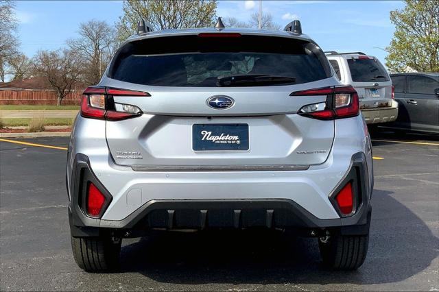 new 2025 Subaru Crosstrek car, priced at $33,995