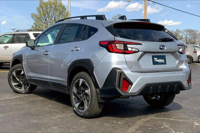 new 2025 Subaru Crosstrek car, priced at $33,995