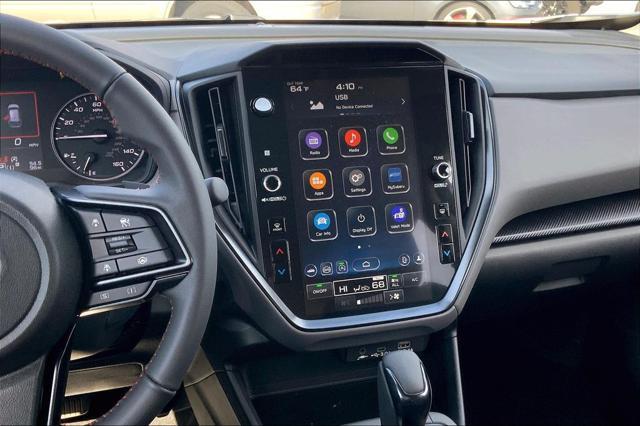 new 2025 Subaru Crosstrek car, priced at $33,995