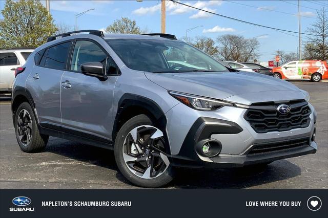 new 2025 Subaru Crosstrek car, priced at $33,995