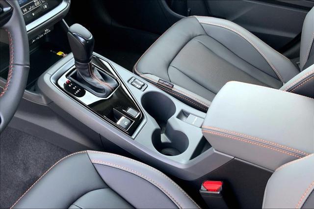 new 2025 Subaru Crosstrek car, priced at $33,995