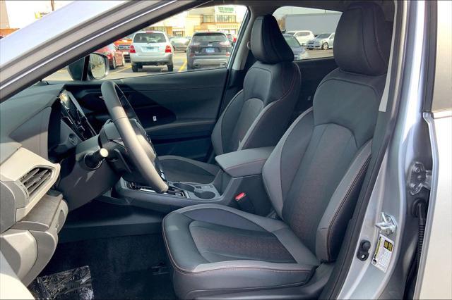 new 2025 Subaru Crosstrek car, priced at $33,995