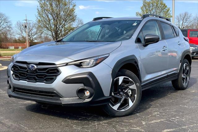 new 2025 Subaru Crosstrek car, priced at $33,995