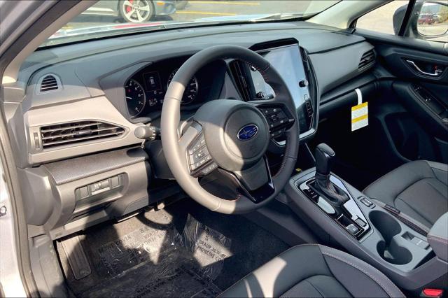 new 2025 Subaru Crosstrek car, priced at $33,995