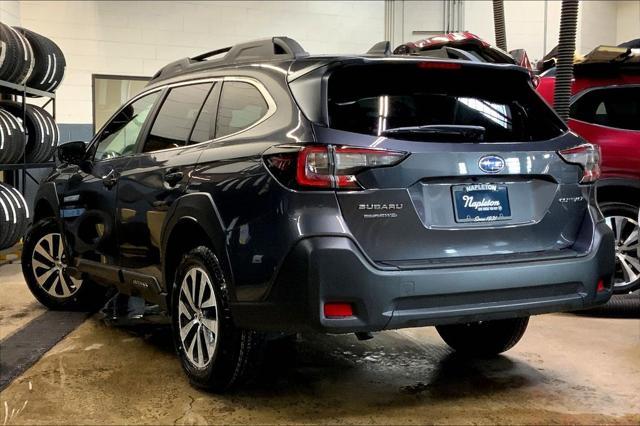 new 2025 Subaru Outback car, priced at $35,042