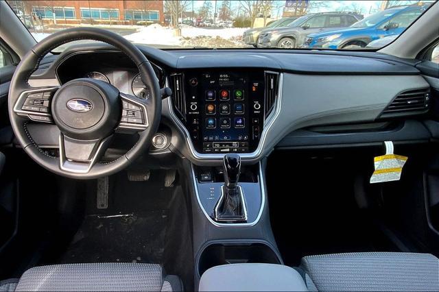 new 2025 Subaru Outback car, priced at $35,042