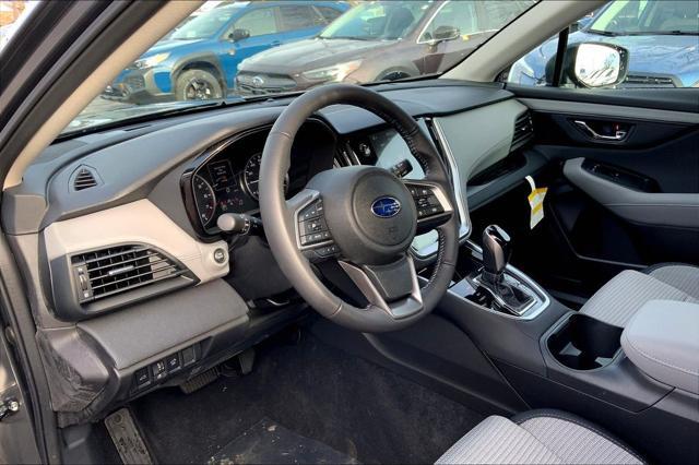 new 2025 Subaru Outback car, priced at $35,042