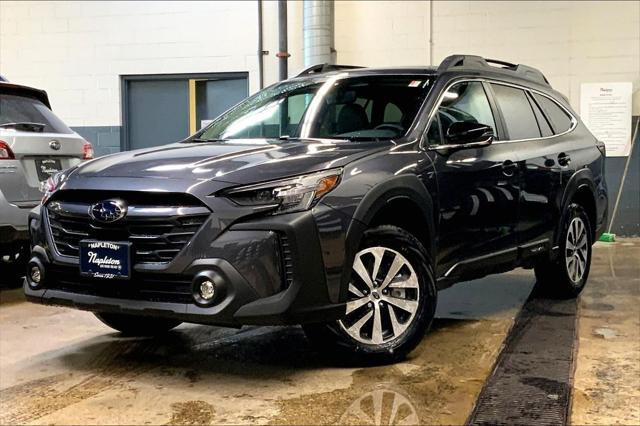 new 2025 Subaru Outback car, priced at $35,042