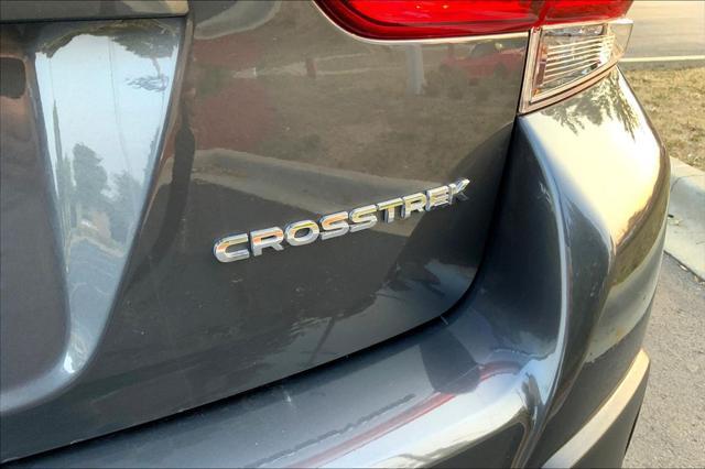 used 2023 Subaru Crosstrek car, priced at $25,914