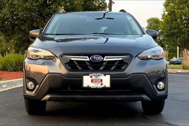 used 2023 Subaru Crosstrek car, priced at $25,914