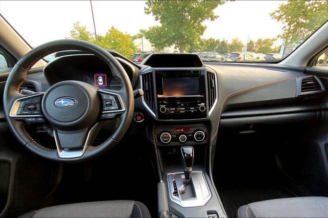 used 2023 Subaru Crosstrek car, priced at $25,914