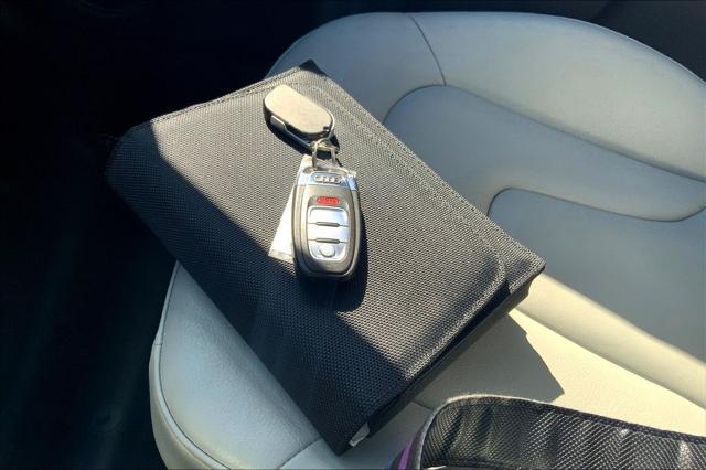 used 2015 Audi A4 car, priced at $13,214