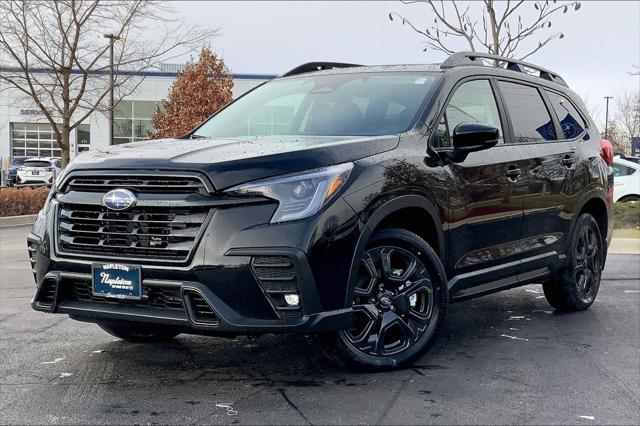 new 2025 Subaru Ascent car, priced at $52,745