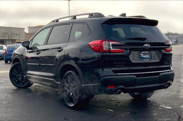 new 2025 Subaru Ascent car, priced at $52,745