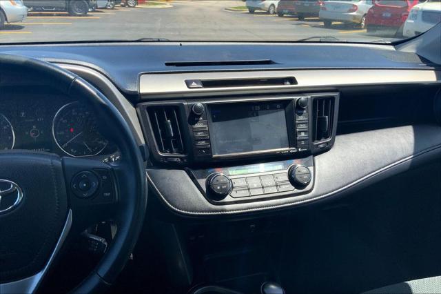 used 2016 Toyota RAV4 car, priced at $12,992