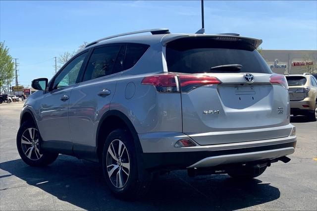 used 2016 Toyota RAV4 car, priced at $12,992