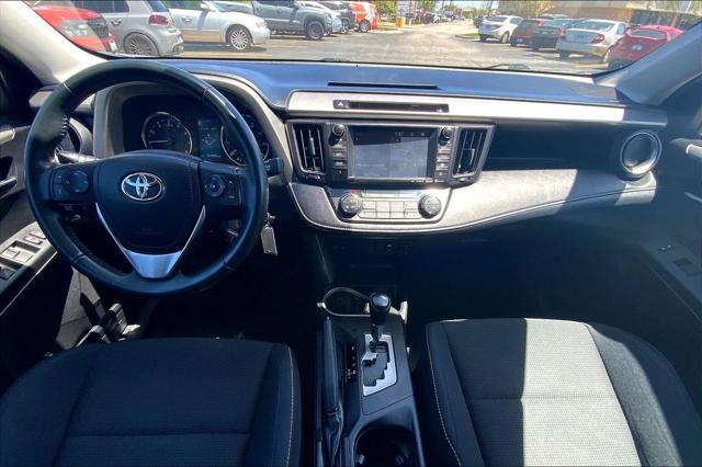used 2016 Toyota RAV4 car, priced at $12,992