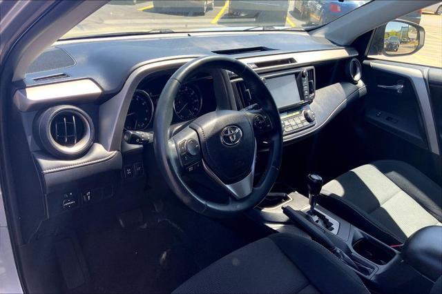 used 2016 Toyota RAV4 car, priced at $12,992