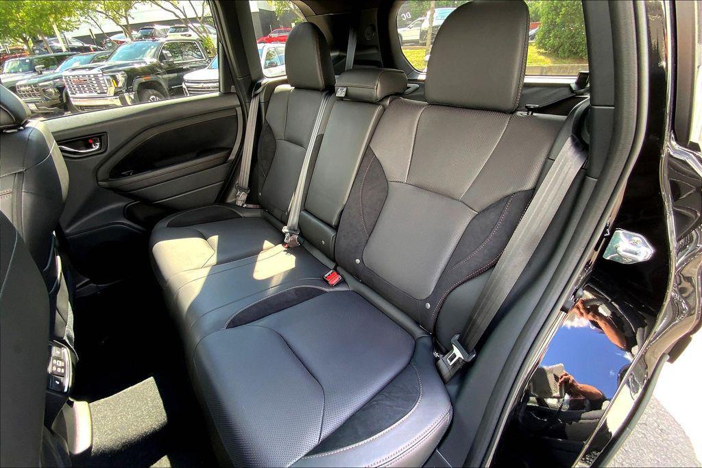 new 2025 Subaru Forester Hybrid car, priced at $41,994
