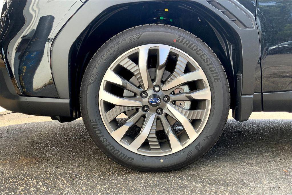 new 2025 Subaru Forester Hybrid car, priced at $41,994