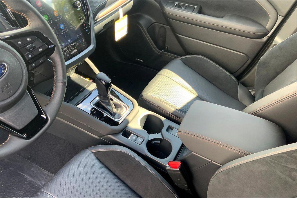 new 2025 Subaru Forester Hybrid car, priced at $41,994