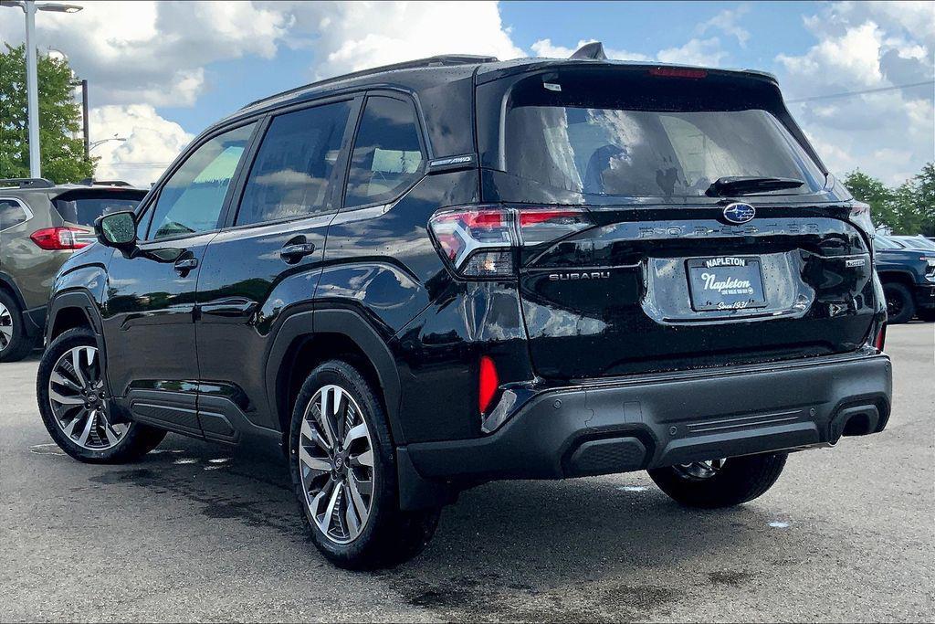 new 2025 Subaru Forester Hybrid car, priced at $41,994