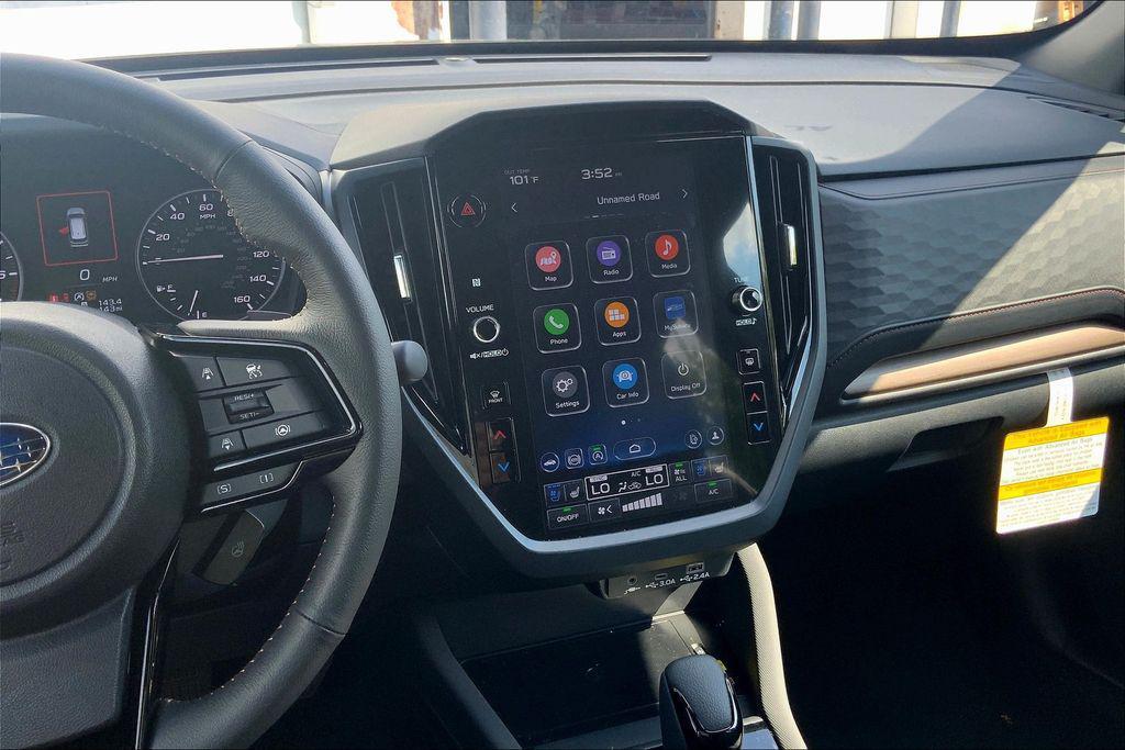 new 2025 Subaru Forester Hybrid car, priced at $41,994
