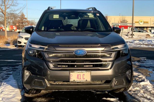 used 2025 Subaru Forester car, priced at $35,324