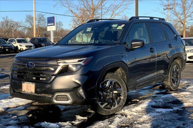 used 2025 Subaru Forester car, priced at $35,324