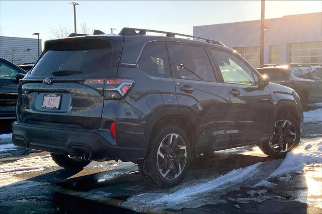 used 2025 Subaru Forester car, priced at $35,324